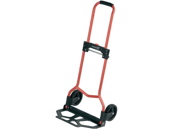 Meister Werkzeuge 8985760 sekkekjerre sammenleggbar bæreevne (maks.) 60 kg