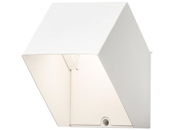 Konstsmide 7988-250, 1 pære(r ), 3000 K, IP54, Hvid