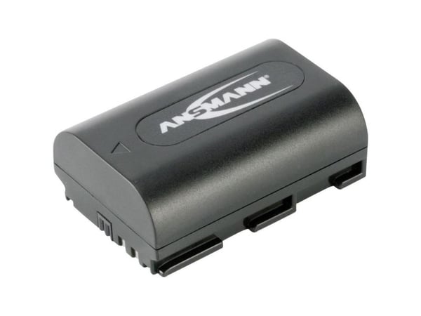 Ansmann A-Can LP E 6, 1400 mAh, 7,4 V, Litiumioni (Li-Ion)