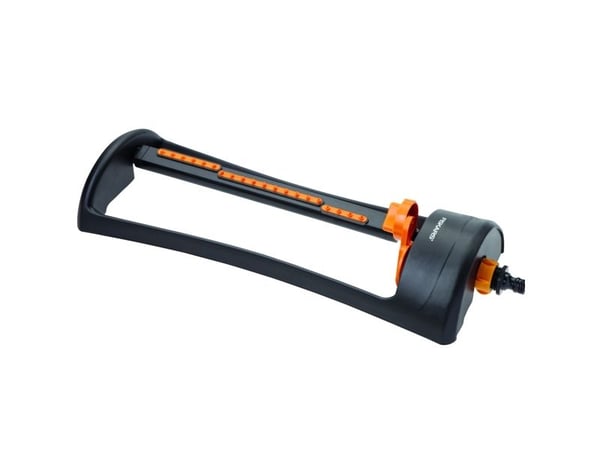 Fiskars 1023661, Svart, Orange