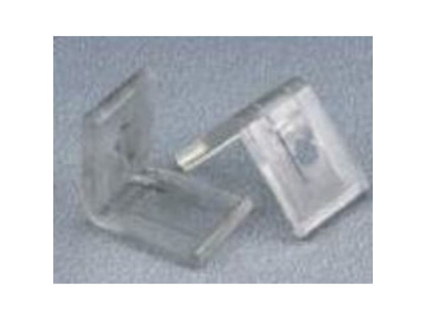 Synergy 21 LED U-Profil zub ALU007-R clip transparent Synergy 21 LED U-Profil zub ALU007-R clip transparent
