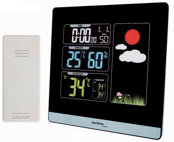 Radio Revo SuperCD (walnuß-schwarz)