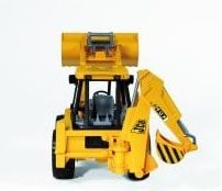 Bruder JCB 4CX Backhoe loader toy