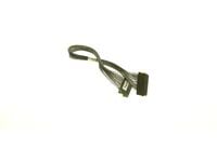 HPE - SATA/SAS-kabel - 4-spors - SATA til SATA - 48.2 cm - for ProLiant ML350 G5, ML350 G5 Base, ML350 G5 Entry