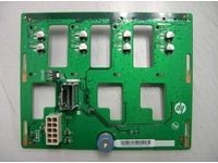 HPE - 4-brønns SAS/SATA hot-plug stor formfaktor harddiskstasjons bakplanbrett