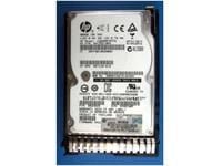 HP serverdisk 900GB 2,5" SAS-2 (6Gb/s) (719429-001)