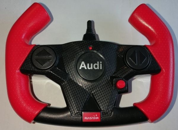RC 2.4G kaukosäädin Rastar Audi TTS Roadsterille