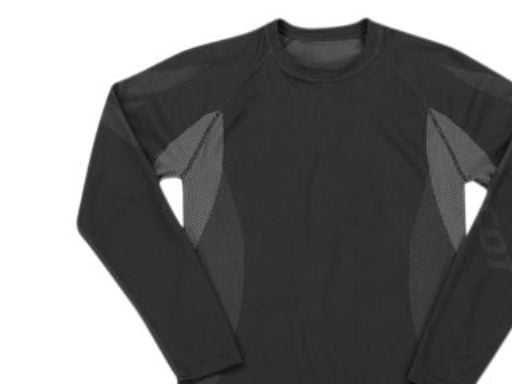MASCOT 50178-870-18, Skjorte, Mann, Antrasitt, Elastan, Polyamid, Polyester, 160 g/m², 75%