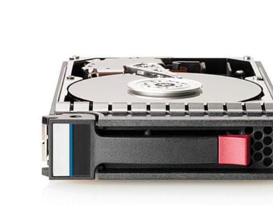 HP - Harddisk - 3 TB - 3,5" - SAS 6 Gb/s - 7200 rpm