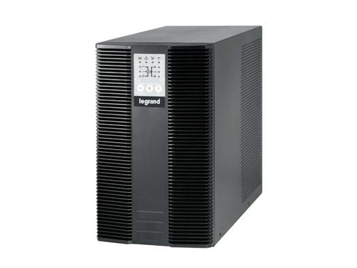 Legrand KEOR LP - UPS - AC 230 V - 2700 Watt - 3000 VA - 7,2 At - RS-232 - utgangskontakter: 8