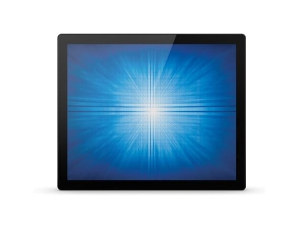Elo 1991L - 90-sarja - LED-näyttö - 19" - avoin kehys - kosketusnäyttö - 1280 x 1024 @ 60 Hz - 250 cd/m² - 1000:1 - 14 ms - HDMI, VGA, DisplayPort ...
