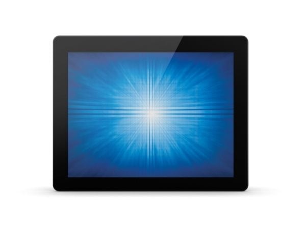 Elo 1590L - 90-sarja - LED-näyttö - 15" - avoin kehys - kosketusnäyttö - 1024 x 768 @ 75 Hz - 250 cd/m² - 700:1 - 16 ms - HDMI, VGA, DisplayPort - ...