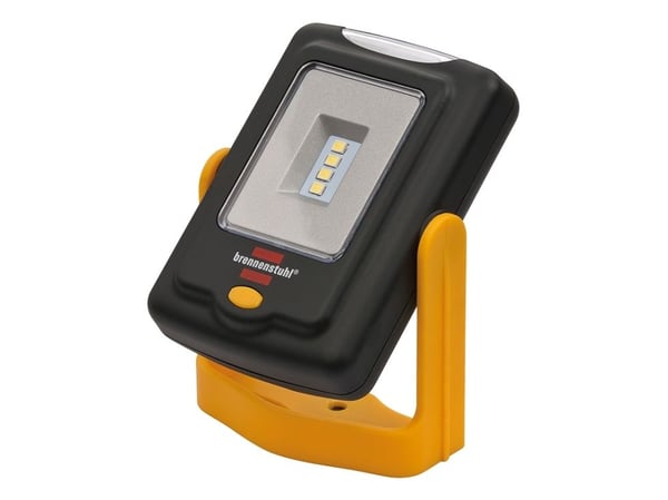 Brennenstuhl HL DB43 MH - Arbeidslys - LED - 6500 K