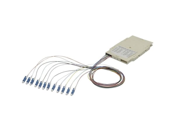 ASSMANN - Kuituoptiset liitoskotelot - LC SM X 12 x 12