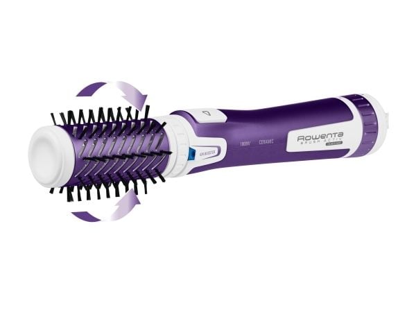 Rowenta CF9530, Airbrush, höyry, violetti, valkoinen, ripustuslenkki, Kiina, 1,8 m