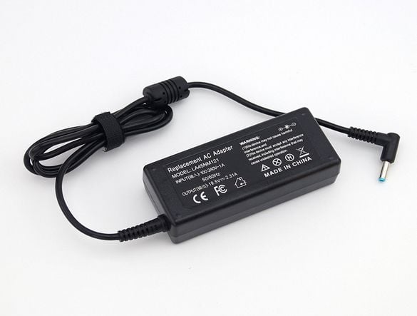 HP Smart - Strømadapter - AC 100-240 V - 45 watt - ikke-PFC