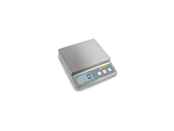 Brevvikt Kern 5 kg silver