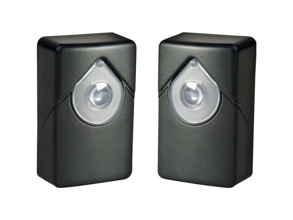 Chamberlain 771REV, Kabel, Sort, 10 m, -40 ° C, 60 ° C, 2 grader