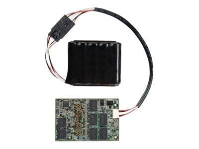 Lenovo ServeRAID RAID 5 Upgrade for IBM System x - Cacheminne for RAID-kontroller - 512 MB flash - for System x3100 M5; x3300 M4; x35XX M4; x3650 M...