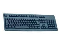 CHERRY G83-6105 - Tastatur - USB - Storbritannia - svart