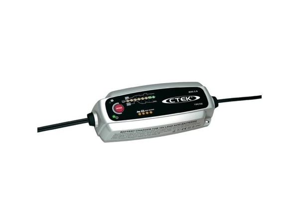 CTEK akkulaturi Multi MXS - 12 V - 5 A