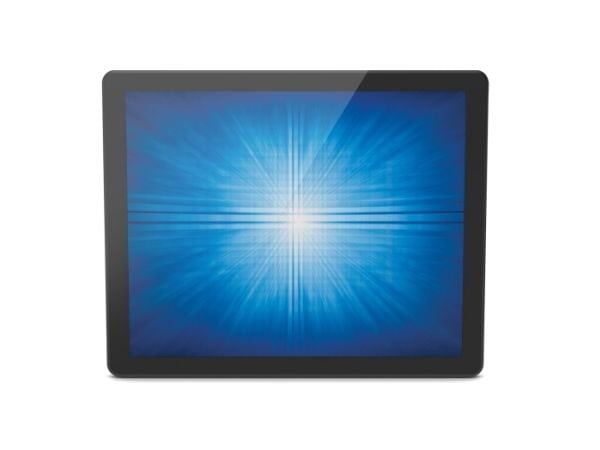Elo 1291L - LED-näyttö - 12,1" - avoin kehys - kosketusnäyttö - 800 x 600 @ 60 Hz - 450 cd/m² - 1500:1 - 25 ms - HDMI, VGA, DisplayPort - musta - m...