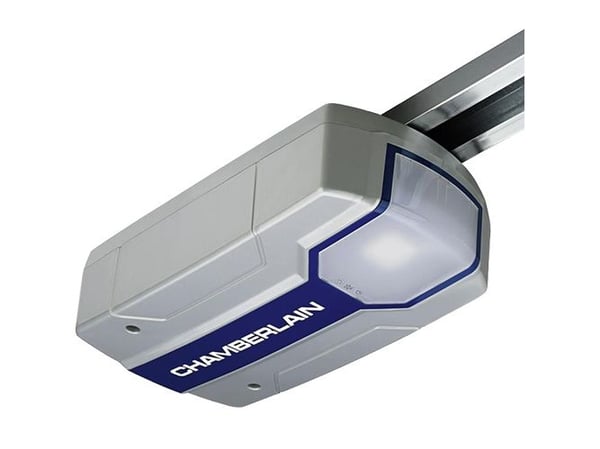 Chamberlain ML1000EV, 433 Mhz, 130 kg, 13,5 m², 2,2 m, 3 cm, 200 mm/sek.