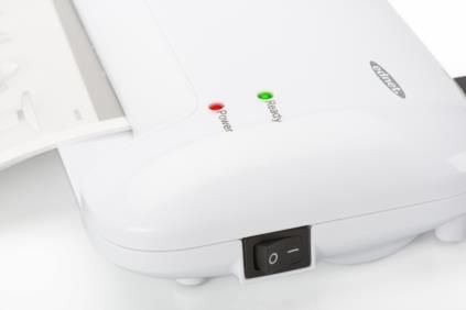 Ednet - Laminointilaite - varmelaminointilaite - 23 cm