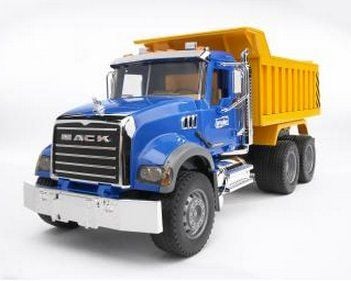 BRUDER - MACK Granit lastbil med tippbar lastbil