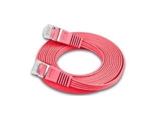 Triotronik PKW-STP-SLIM-KAT6 0.75 RT - RJ-45 - RJ-45 - Mies/uros - 10/100/1000Base-T(X) - Cat6 - U/FTP (STP) (PKW-STP-SLIM-KAT6 0.75 RT)