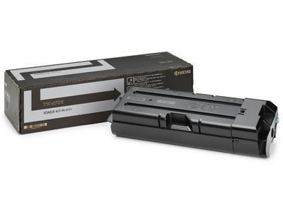 Kyocera TK 6705 - Svart - original - tonerpatron - for TASKalfa 6500i, 8000i, 8001i
