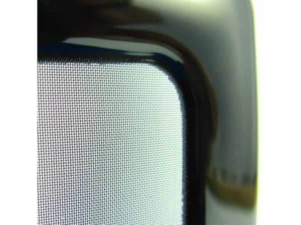 DEMCiflex DF0078, Dammfilter, Svart, 153 mm, 42 mm, 1 styck