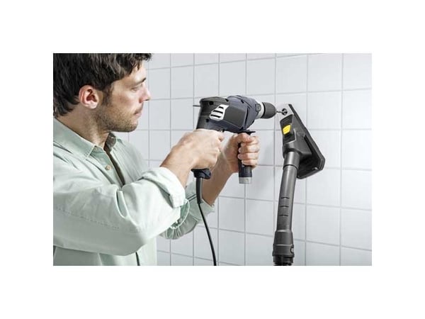 Kärcher - Drill nozzle - for støvsuger - for Kärcher WD 2, WD 6