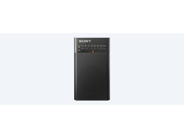 Sony ICF-506 - Personlig radio - 640 mW