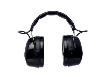 3M HRXS220A, Pääpanta, Musta, H= 34 M=29 L=22, 32 dB, Langallinen, 40 h