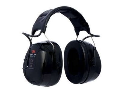 3M HRXS220A, Pääpanta, Musta, H= 34 M=29 L=22, 32 dB, Langallinen, 40 h
