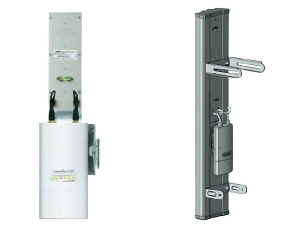Ubiquiti AirMax Sector AM-2G16-90 - Antenne - 16 dBi - utendørs, stangmontering