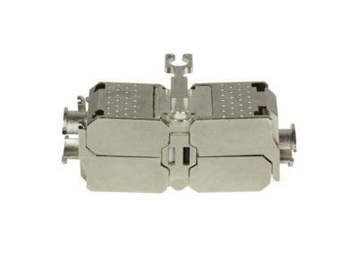 LogiLink MP0041, RJ-45, Metallic