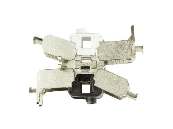 LogiLink MP0041, RJ-45, Metallinen