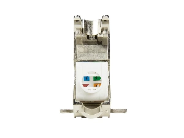 LogiLink MP0041, RJ-45, Metallinen