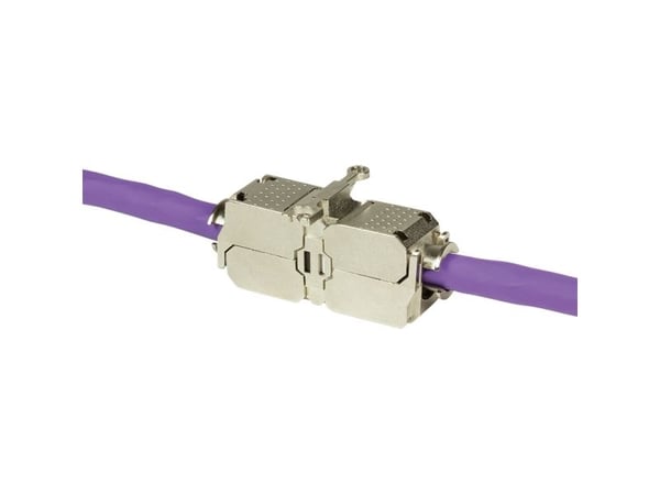 LogiLink MP0041, RJ-45, Metallinen