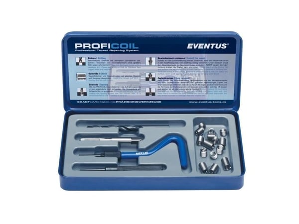 Eventus by Exact 40311 Gevindreperationssats 24 dele Mf10