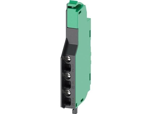 Siemens 3VA9988-0AB22 larmskontakt, 1 st (B x H x D) 7 x 56 x 30 mm