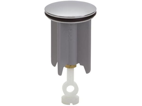 Hansgrohe metallitulppa 5/4" pohjaventtiilille, kromi