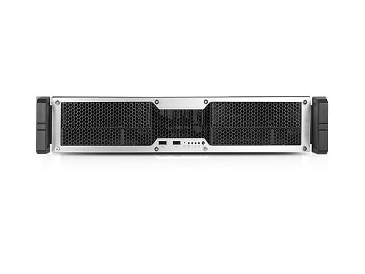 Chenbro RM24100-L, 430 mm, 457,2 mm, 88,1 mm, 6,9 kg