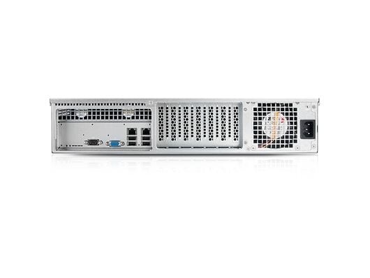 Chenbro RM24100-L, 430 mm, 457,2 mm, 88,1 mm, 6,9 kg