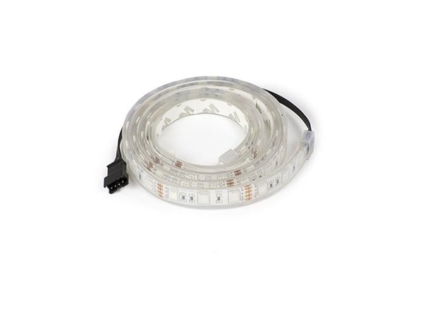 Phanteks PH-LEDKT_M1 - Järjestelmäkaapin valaistus (LED) - monia värejä - 1 m