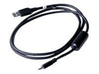 Garmin - USB-kabel - for Dakota 20; Dash Cam 30, 35; nüvi 215; Oregon 200, 300, 400; VIRB Bike Bundle; zumo 660