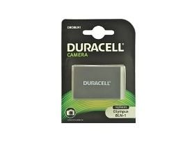 Duracell - Batteri - Li-Ion - 1100 mAh - for Olympus PEN-F; OM-D E-M1, EM-5, E-M5, E-M5 Mark II; PEN E-P5
