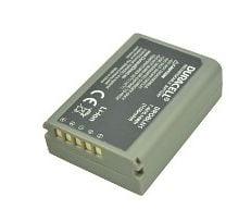 Duracell - Batteri - Li-Ion - 1100 mAh - for Olympus PEN-F; OM-D E-M1, EM-5, E-M5, E-M5 Mark II; PEN E-P5